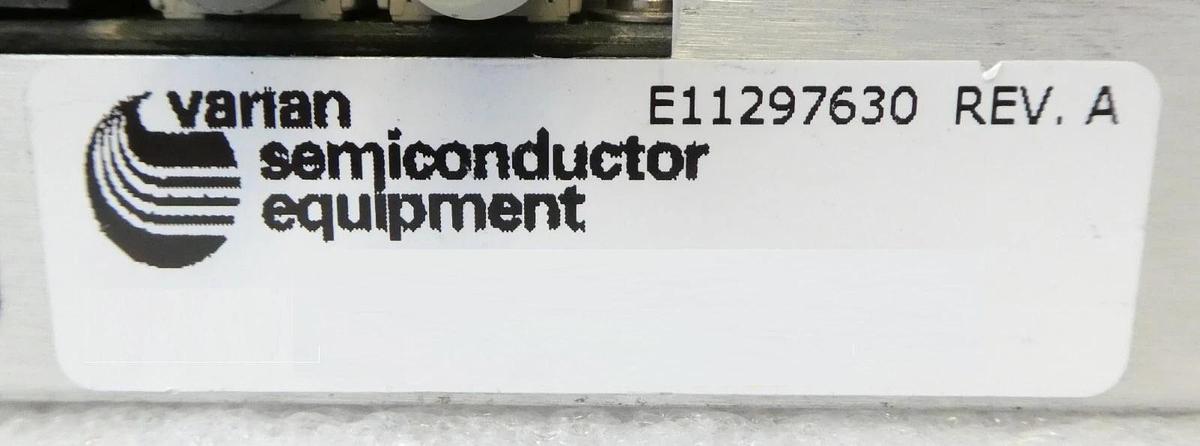 Used Varian E11297630 Decel 1 Suppression Power Supply Controller VSEA Surplus Spare