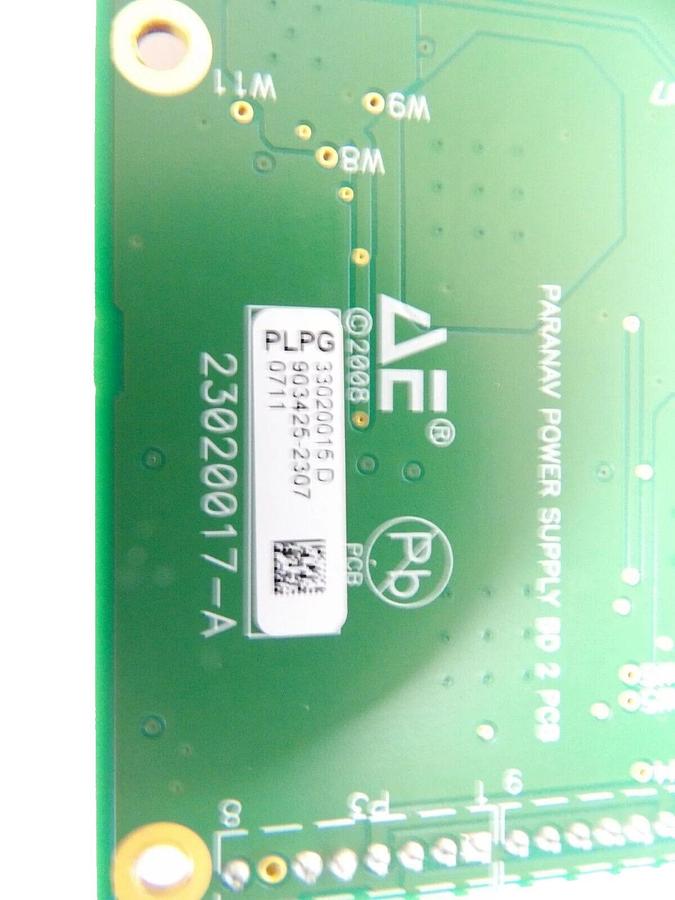 Used AE Advanced Energy 23020017-A Paranav Power Supply BD PCB 33020015 Working
