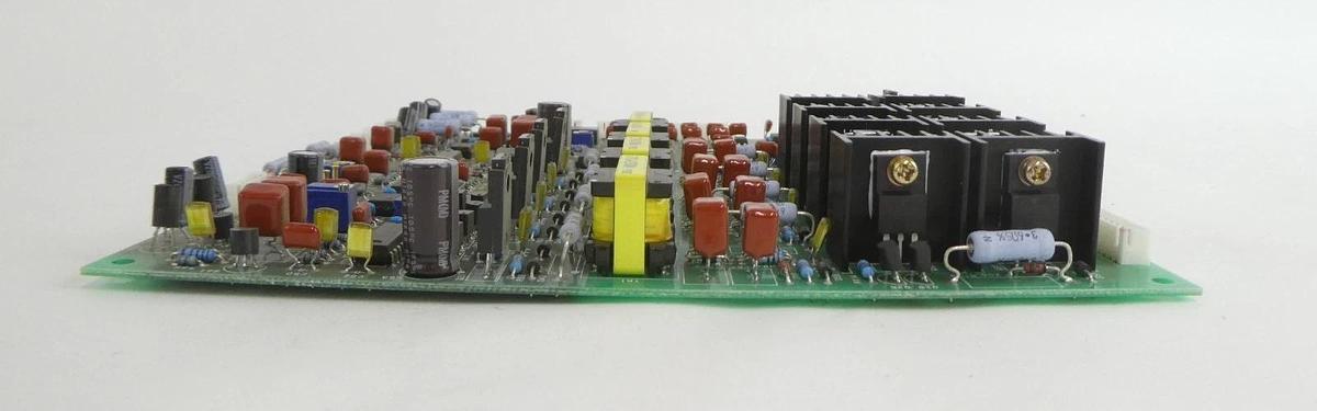 Used Daihen 7-2009-330 RF Generator Interface PCB Reseller Lot of 2 Working Surplus