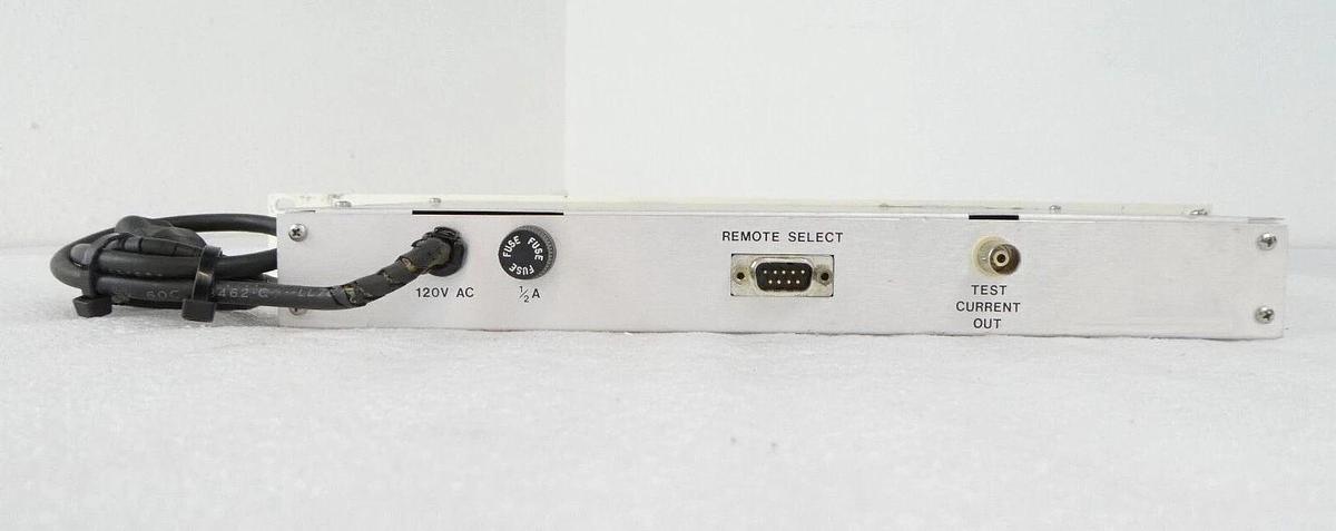 Used Brookhaven Instruments DDC 1000 Current Source Remote Panel Varian VSEA Working