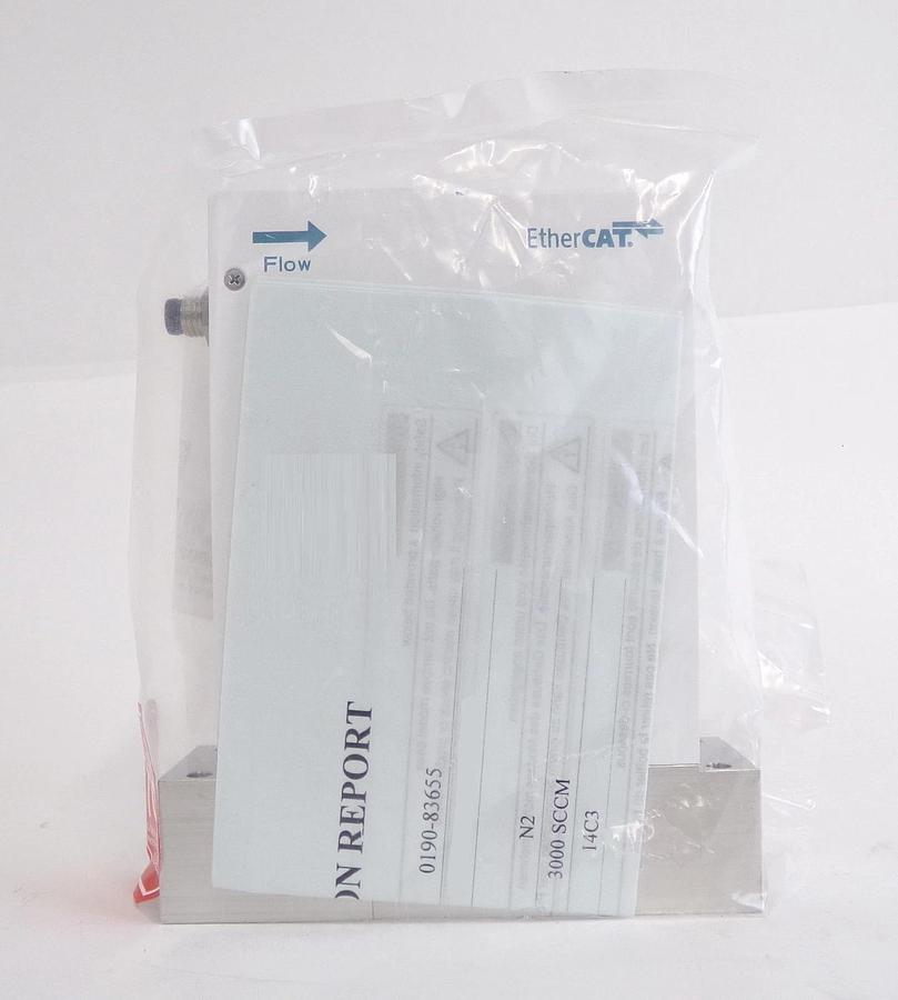 AMAT Applied Materials 0190-83655 Mass Flow Controller MFC Lot of 3 New