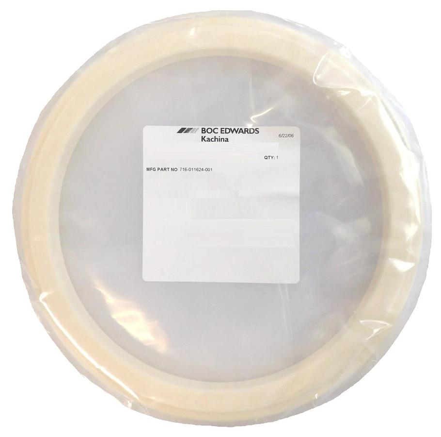 Refurbished Lam Research 716-011624-001 LRC Lower Insulator Ring Refurbished