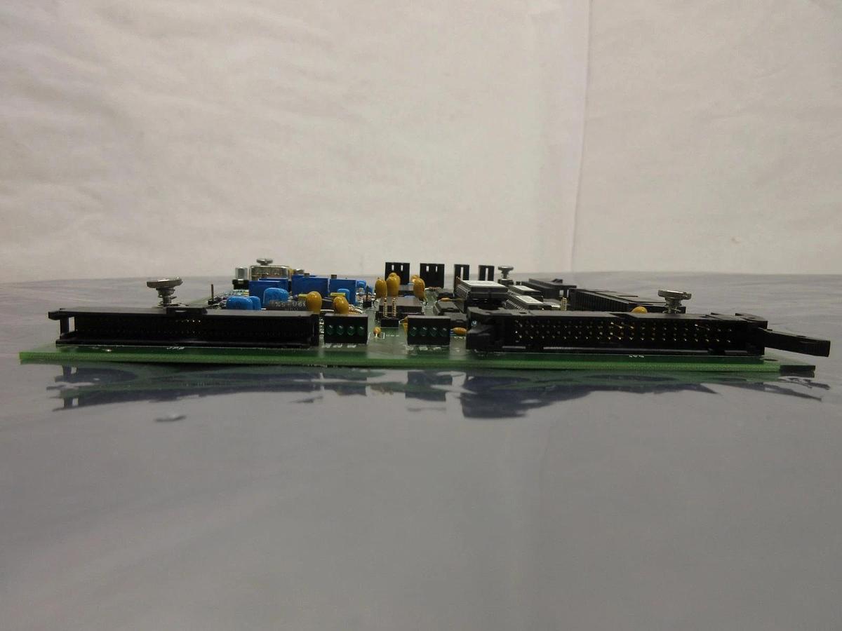 Used KLA Instruments 710-650204-20 Y Flex Board PCB 2132 200mm Wafer Used Working