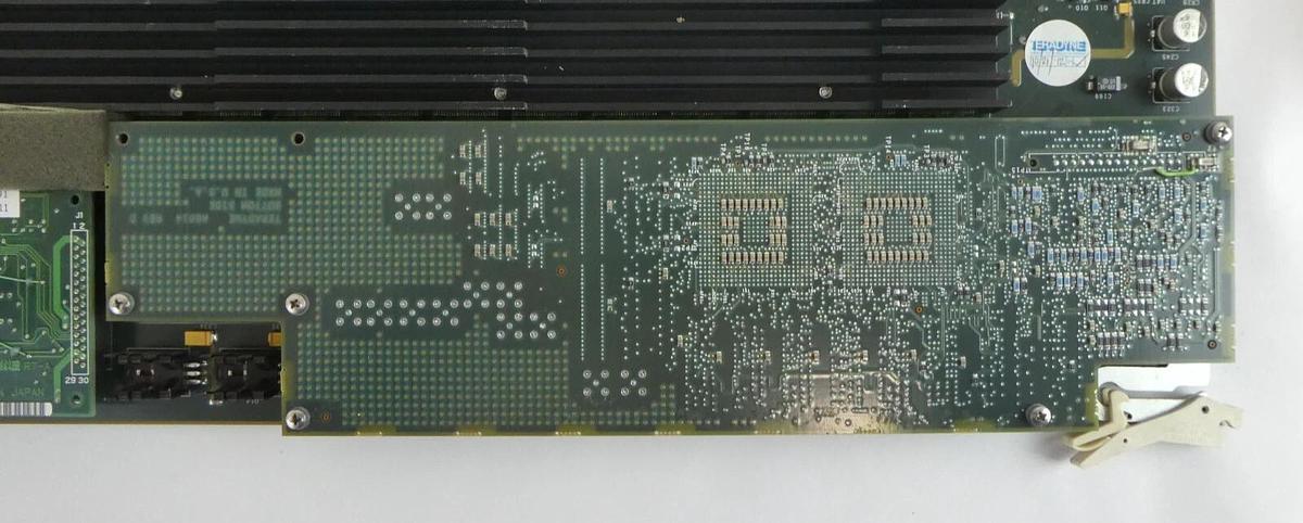 Used Teradyne 239-001-04 Tester Interface PCB Assembly AG001 J750 Working Surplus