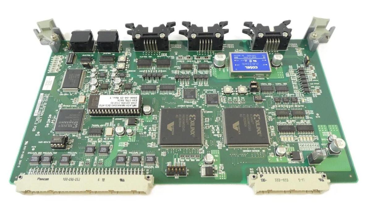 Used TEL Tokyo Electron 3895-120355-14 PCB Card TTLI21-11 F-Master_2 Working Surplus