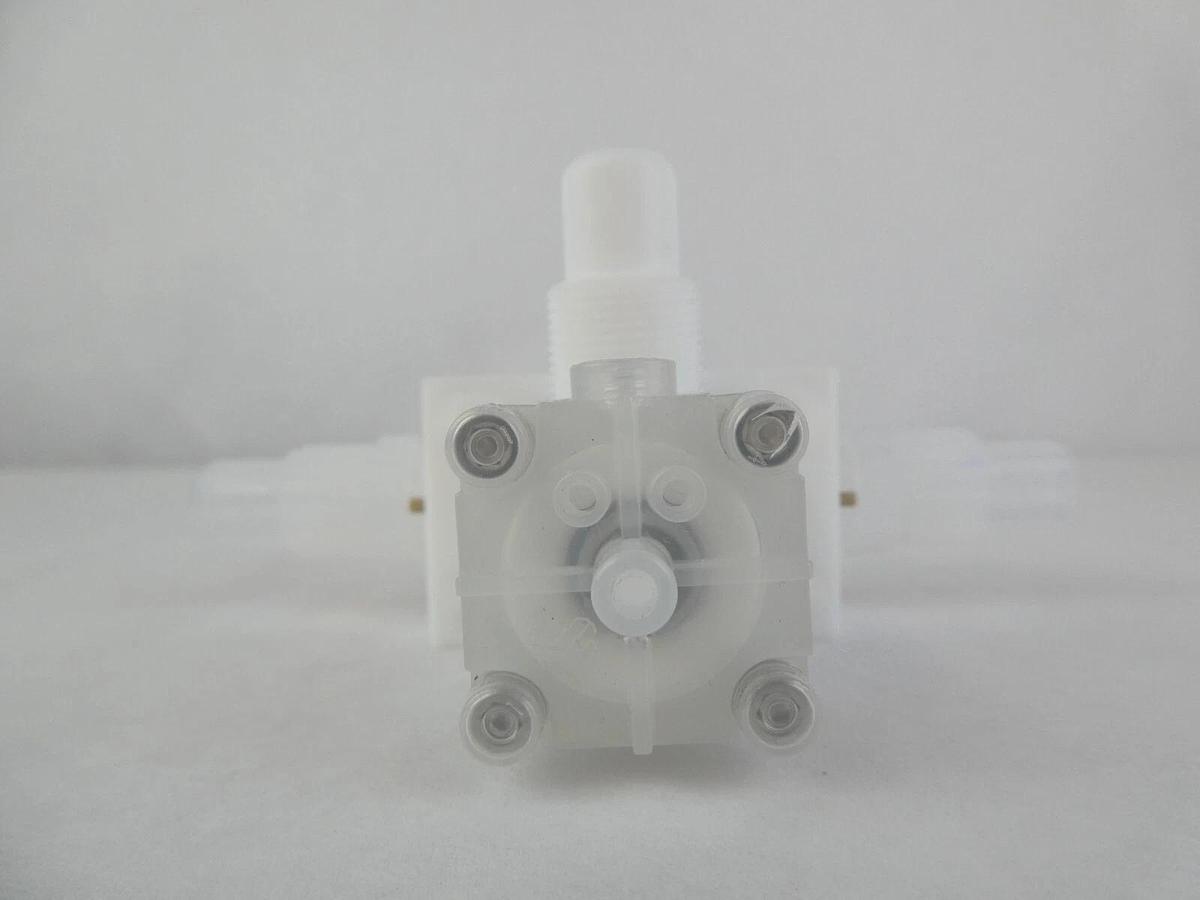 Furon MHM-01-SX-8-8 Spin Rinse Dryer Manifold Valve SRD Reseller Lot of 2 New