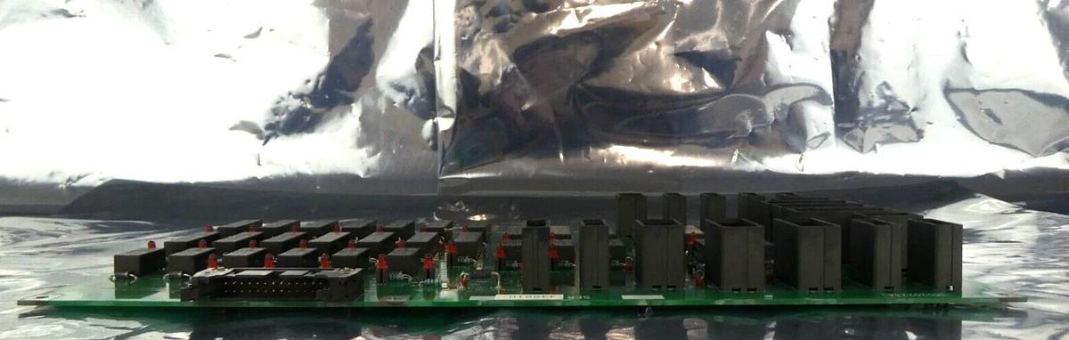 Used Asahi Kogyosha F930 79 43(3)A EX Intlock PCB 36020223A Nikon NSR-S307E Working