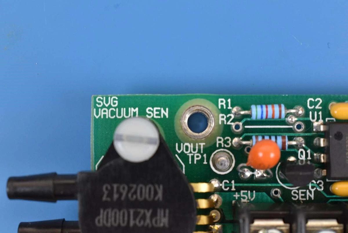 Used SVG 99-80323 PCB Vacuum Sensor