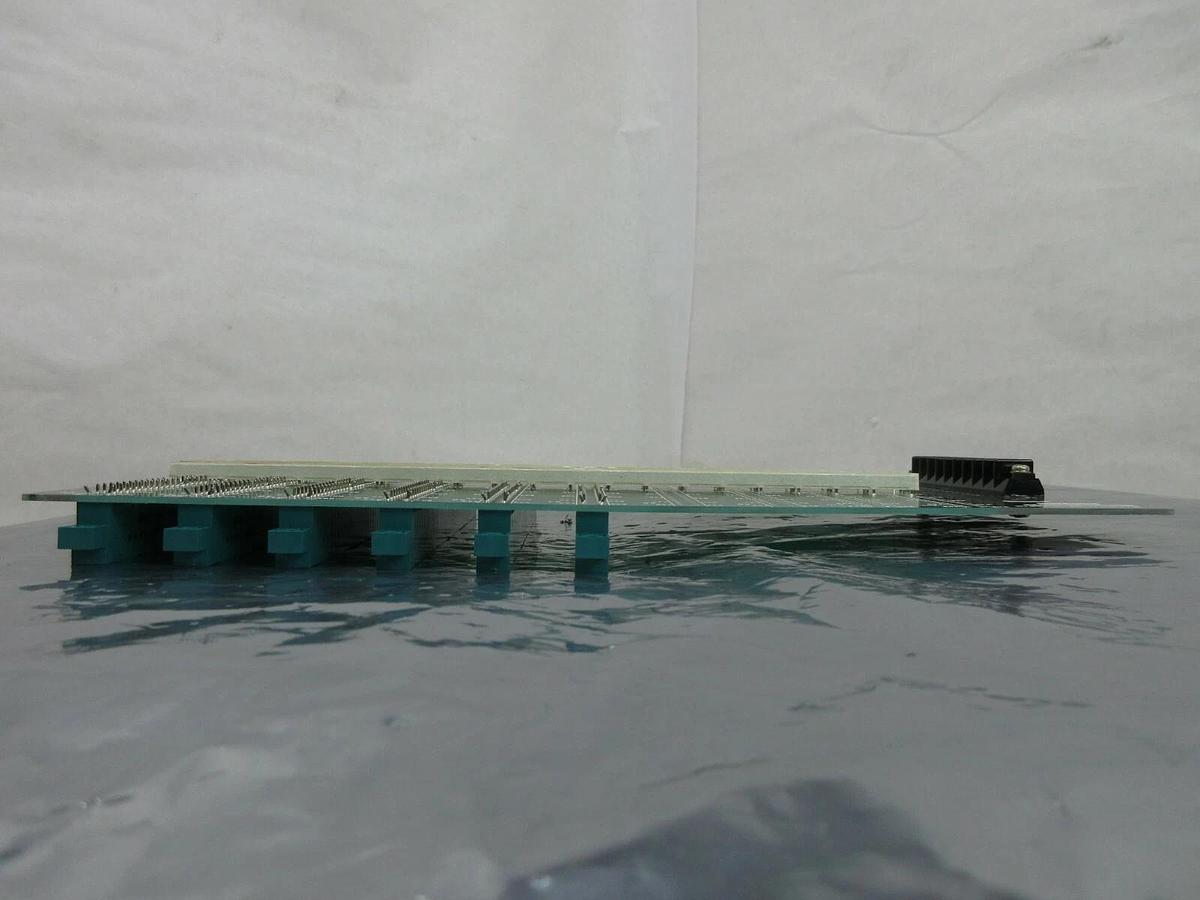 Used Nikon 4S020-053 Interferometer Backplane Board PCB NSR System Used Working