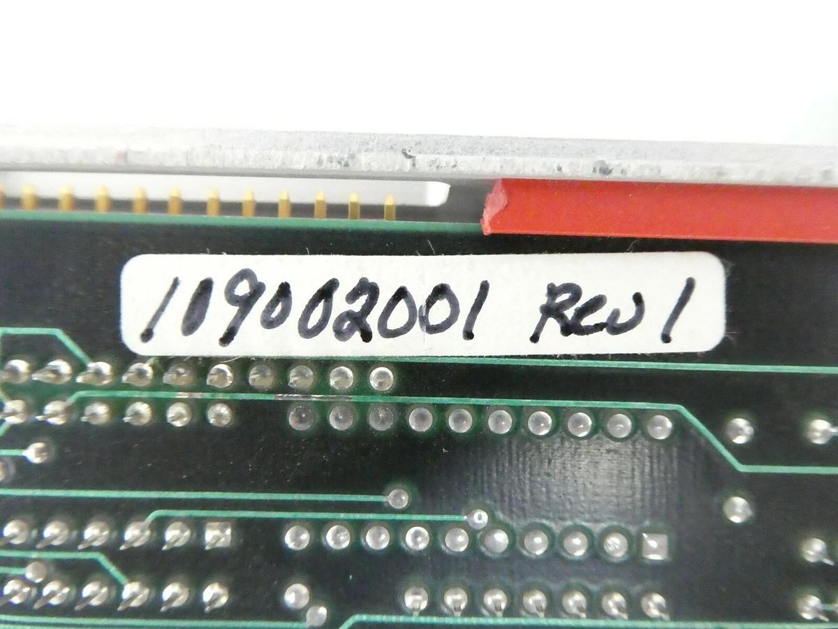 Used GSi Graphic Strategies VGME512 Processor VMEBus PCB Card Varian 109002001 Spare