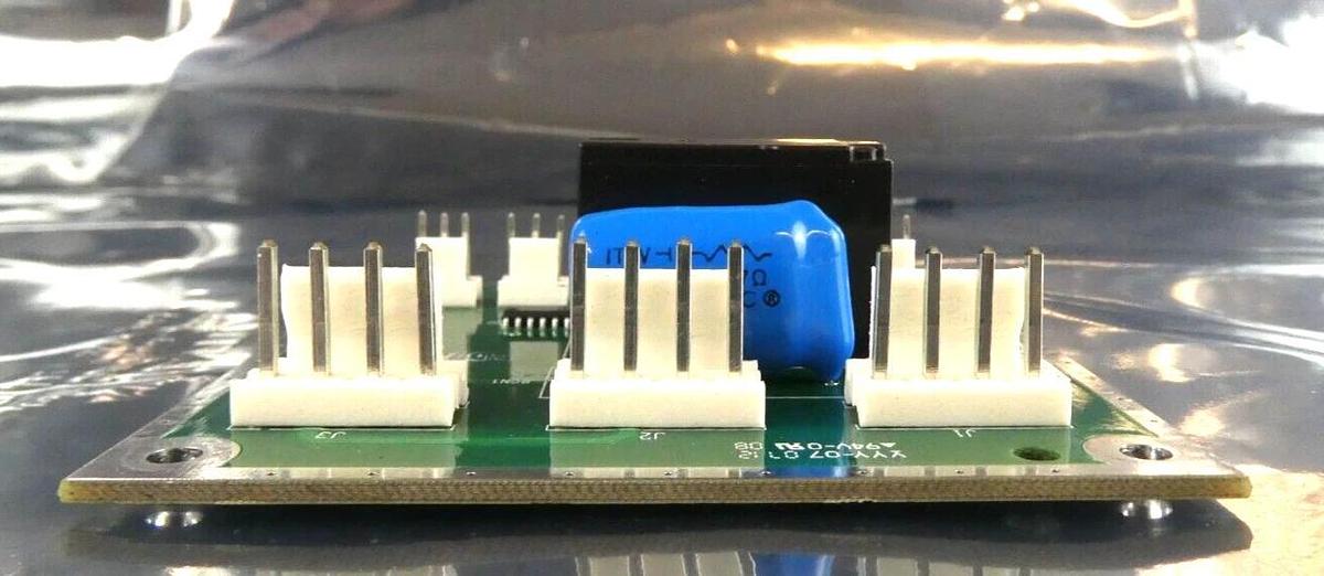 Used Asyst Technologies 3200-1212-01 PCB Assembly IsoPort Wokring Surplus