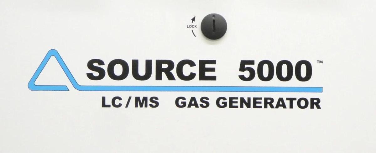 Used Parker Balston LCMS-5001NTNA LC/MS Tri-Gas Generator Source 5000 Spare Surplus