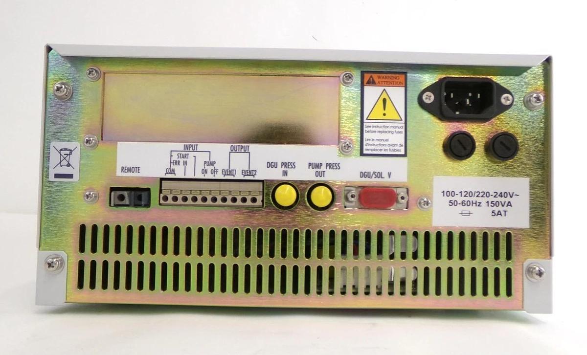 Used Shimadzu 228-45000-32 Liquid Chromatography LC-20AD V1.10 Untested Spare