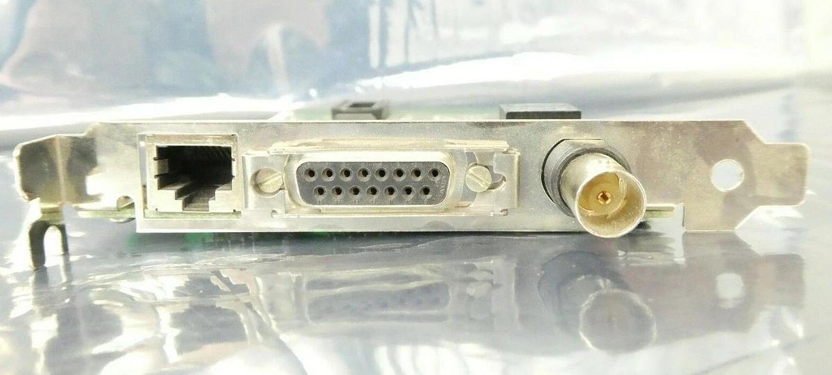 Used Lam Research 60-600406-001 Network PCB Card 3Com 03-0108-002 Lot of 2 Working