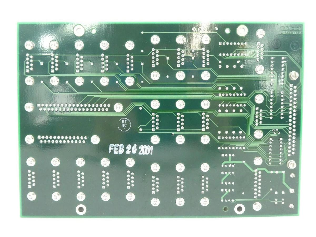 Used Novellus Systems 03-130015-00 Robot Interface PCB Rev. A Working Surplus