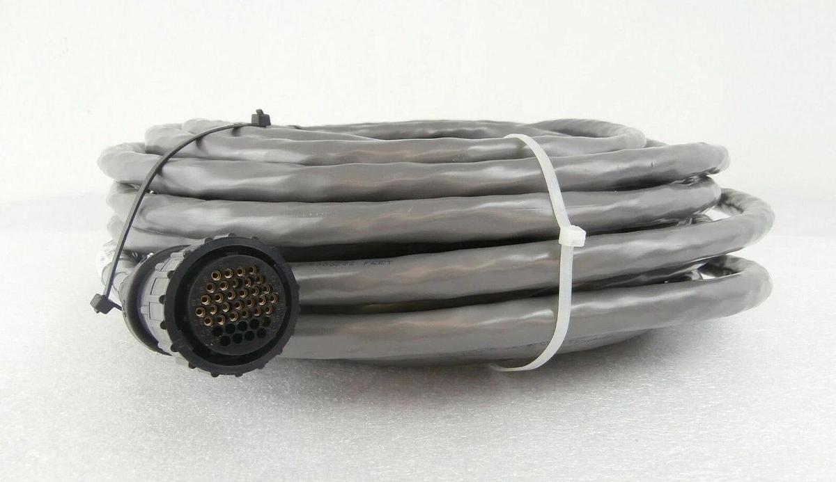 Used Aviza Technology 929469-007 ASTeX Sorbios Ozone Generator Cable 70 Foot Working