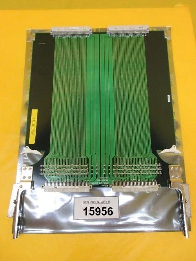 Used Nikon 4S018-037 Process Test Card PCB SR-EX4 NSR-S202A System Used Working