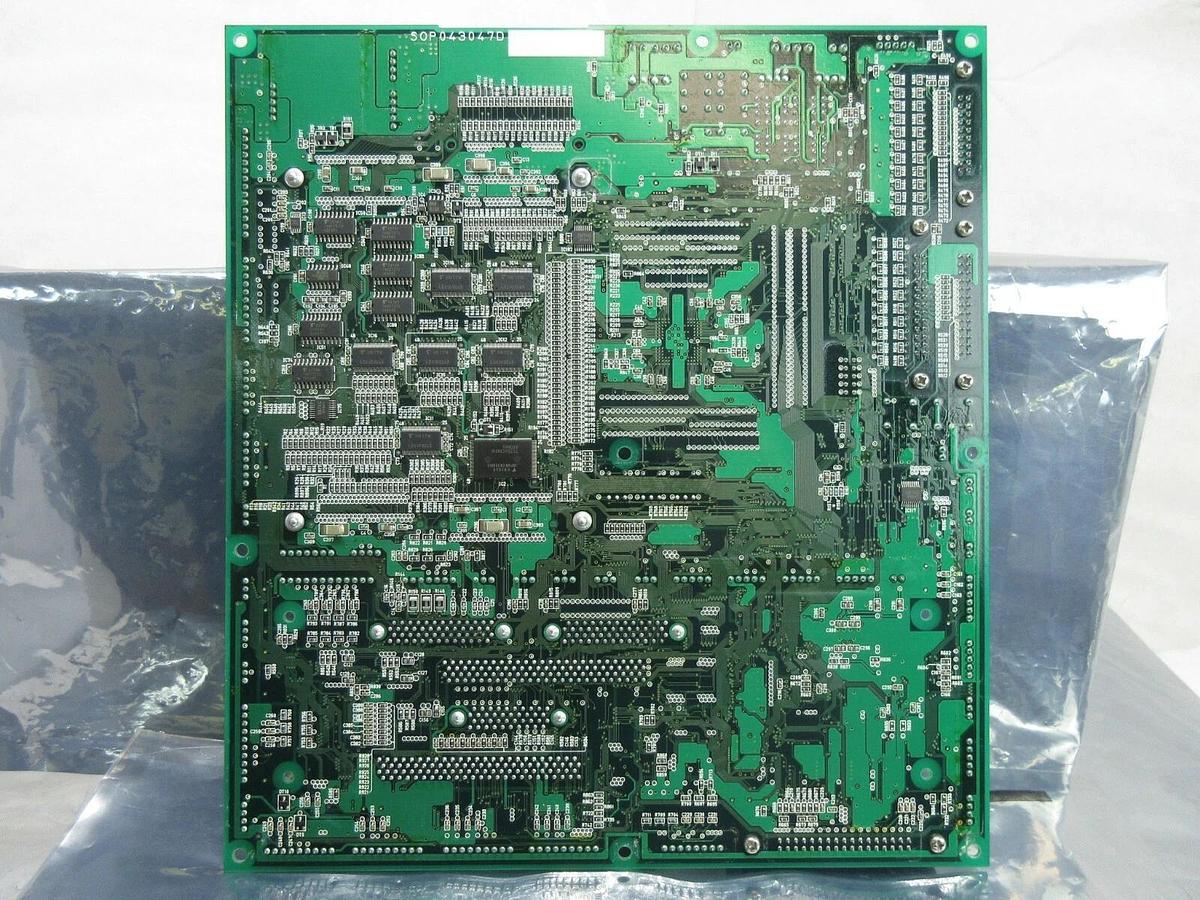 Used Asyst Shinko HASSYC817100 SBC Single Board Computer OHT-CPU3A-G2-3 Used Working