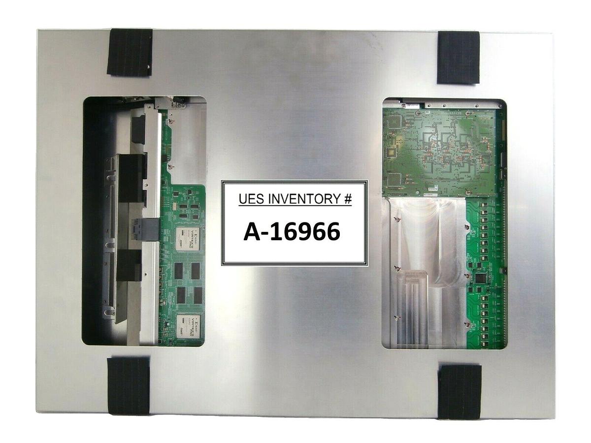 Used Advantest BES-032124 X04 Liquid Cooled Processor PCB Card T2000 No Fluorinert