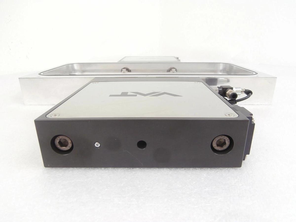 Used VAT 0360X-CA24-BCY1 Dual Slit Valve AMAT Applied Materials Quantum X Working