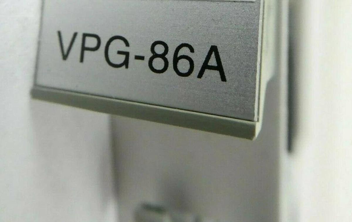 Used Cosmo VPG-86A 8-Axis Motor Controller VME PCB Card Rudolph F30 Working Surplus