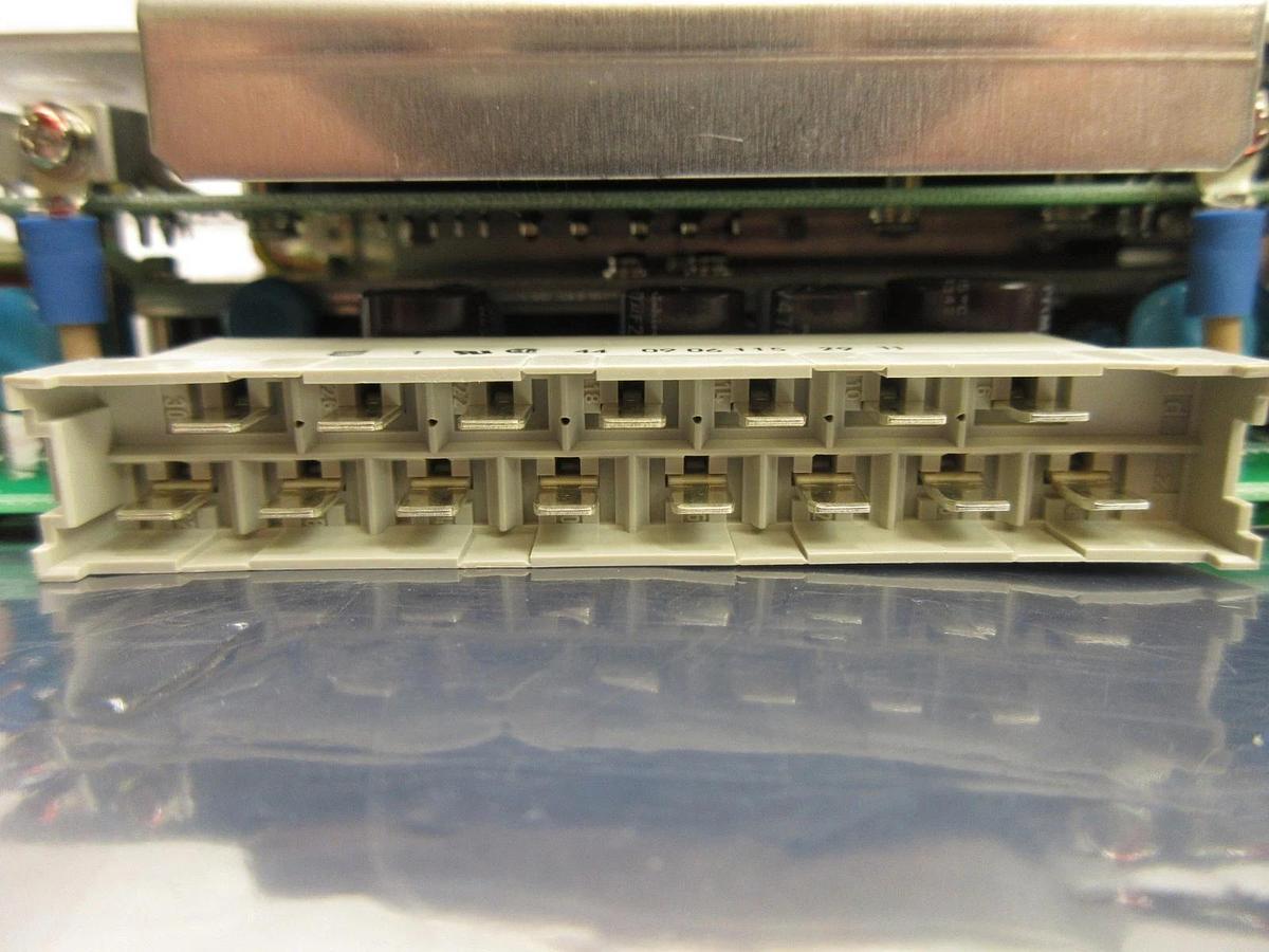 Used Nikon 4S001-060 Power Supply PCB Card PW-NA NSR Series Working Surplus