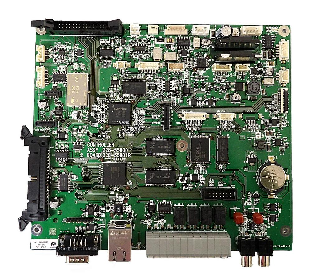 Used Shimadzu 228-55800 Process Controller PCB 228-55804B ExionLC Working
