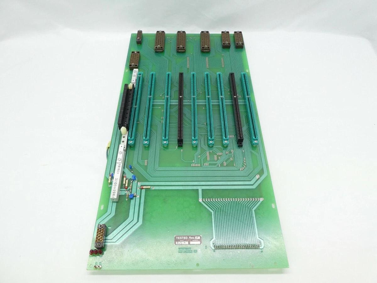 Varian Semiconductor VSEA EF9273001 Interconnect PCB Rev. F New Surplus