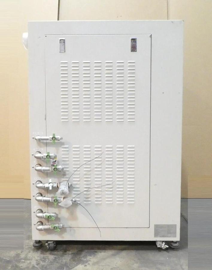 Used Rasco WTC-2200-AKT Dual Channel Heat Exchanger Untested Surplus Spare