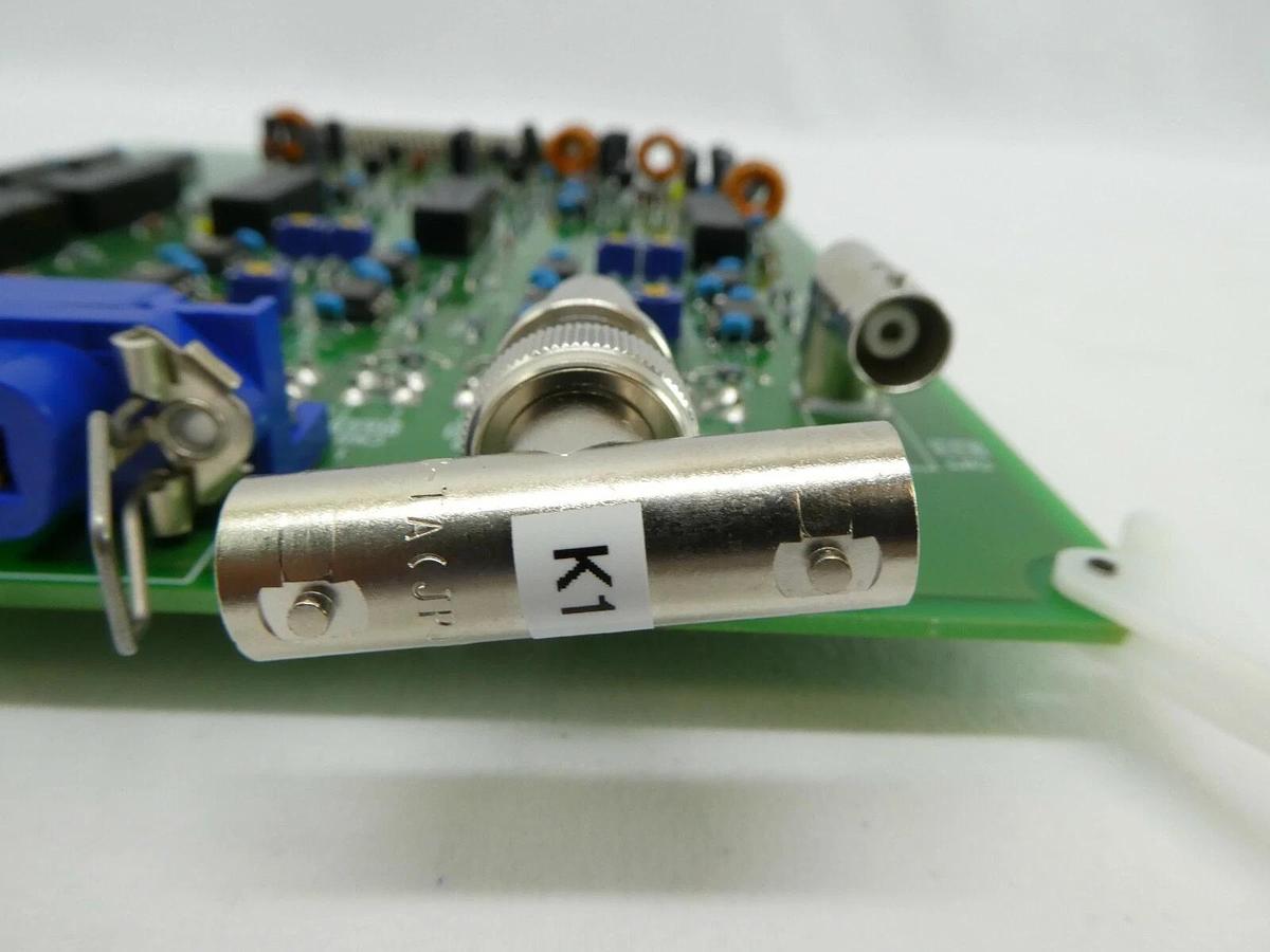 Used JEOL BP102093-00 EXT SCAN PB PCB Card JWS-7555S Wafer Review SEM Working Spare
