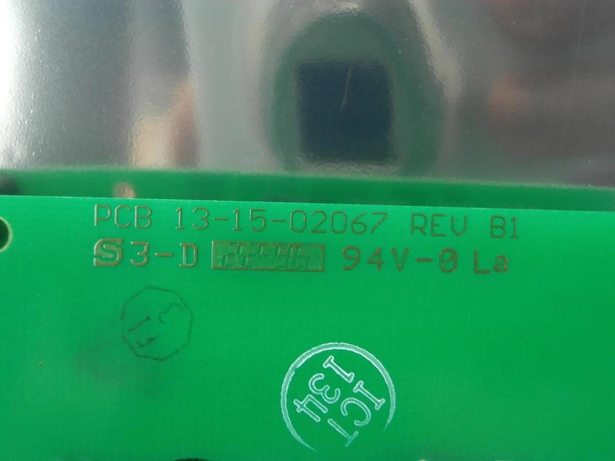 Used Ultratech Stepper 03-15-02066 6-Axis Laser Transition XT-Axis PCB Card 4700 Used