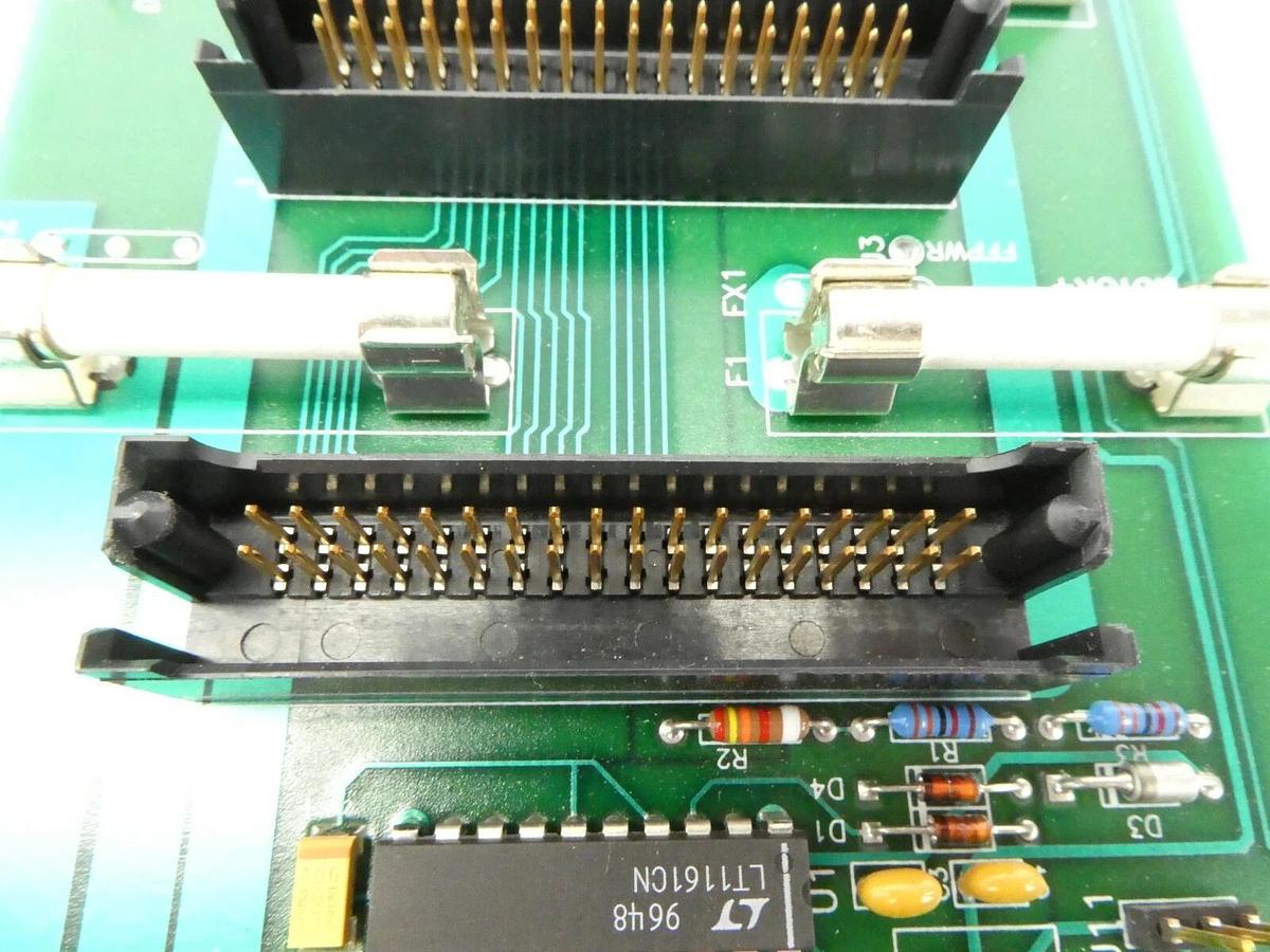 Used Kensington 77-4000-6076-00 6-Axis Motherboard PCB Card Rev. D Working Spare