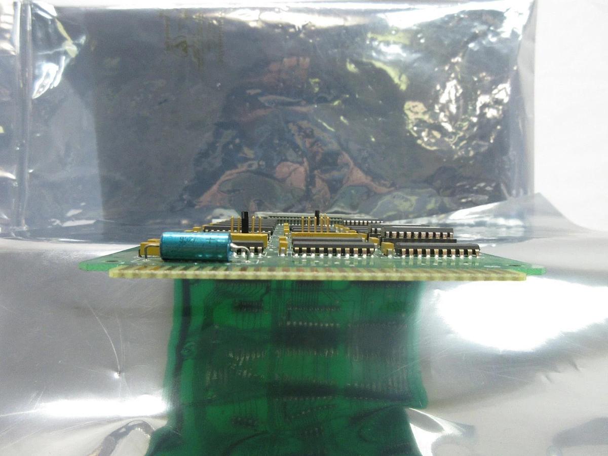 Used Perkin-Elmer 851-9993 Processor PCB Card SVG 879-8079-002 90S Used Working