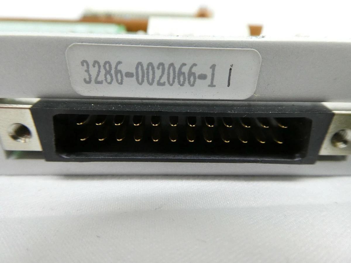 Used Omron 3G8B2-NI001 PCB Card NI001 TEL Tokyo Electron 3286-002066-11 P-8 Working