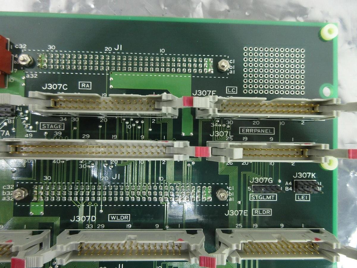 Used Nikon 4S017-051-1 Backplane Board PCB OPD-MTH NSR System Used Working