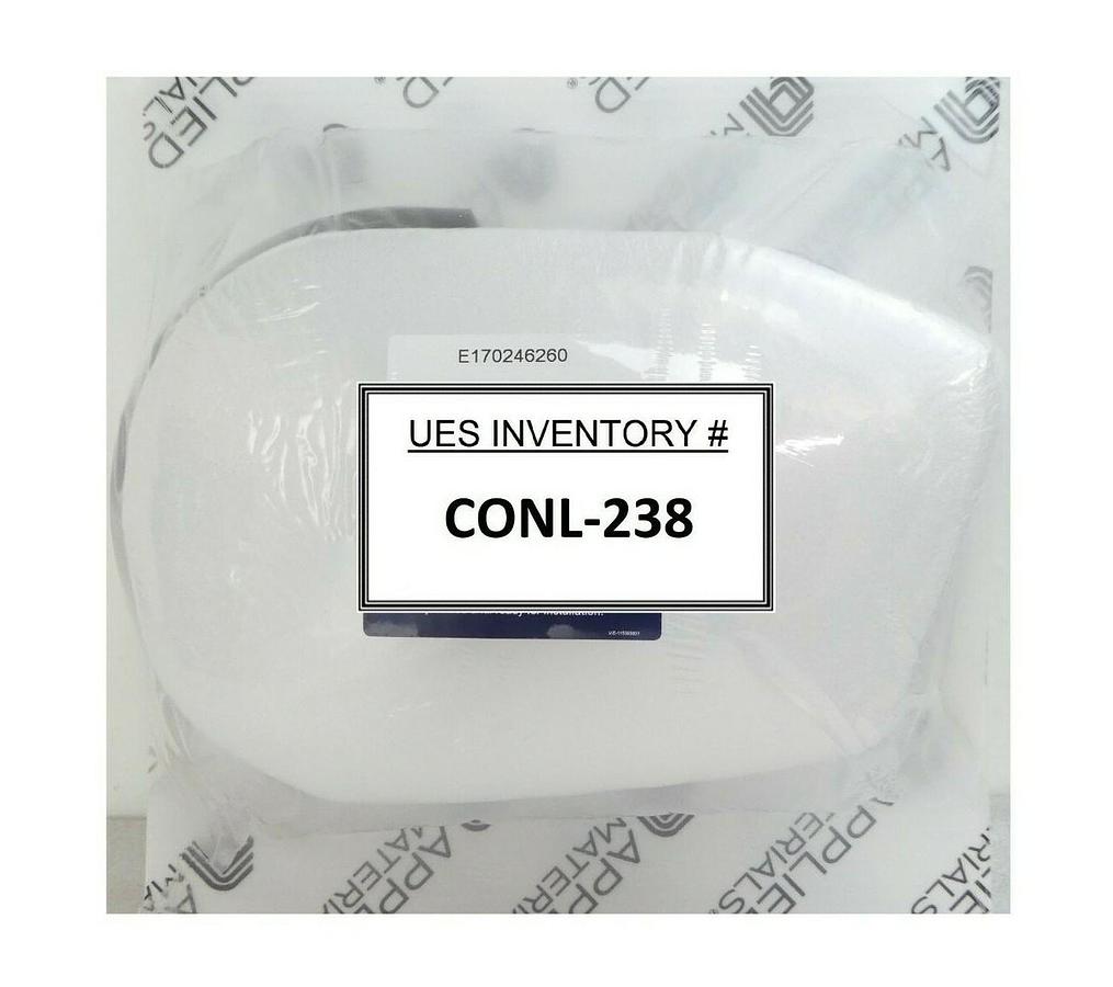 AMAT Applied Materials E170246260 Shield Left Cover ROPLAT Varian New Surplus