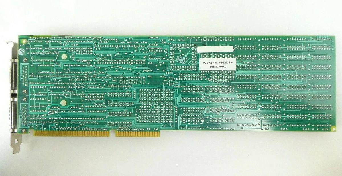 IBM 55H4506 Control Interface PCB Card Varian Ion Implant Systems 108841001 New