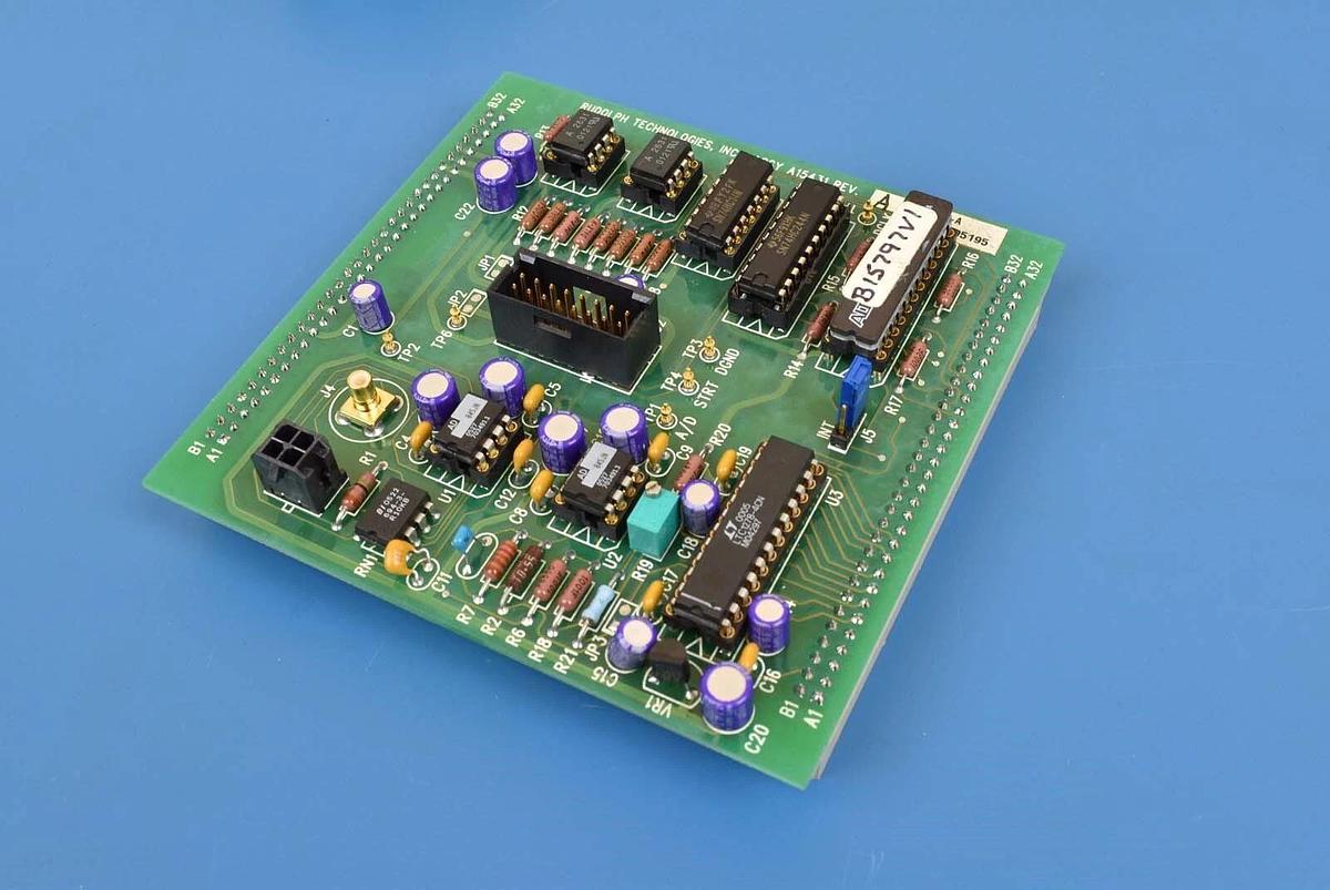 Used Rudolph Technologies A15431 PCB Height Control Board Spare Surplus