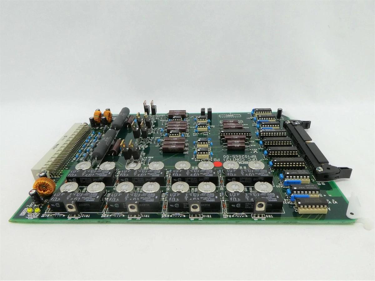 Used JEOL BP102045-00 DFC CONT(2) PB PCB Card JWS-7555S SEM Working Spare