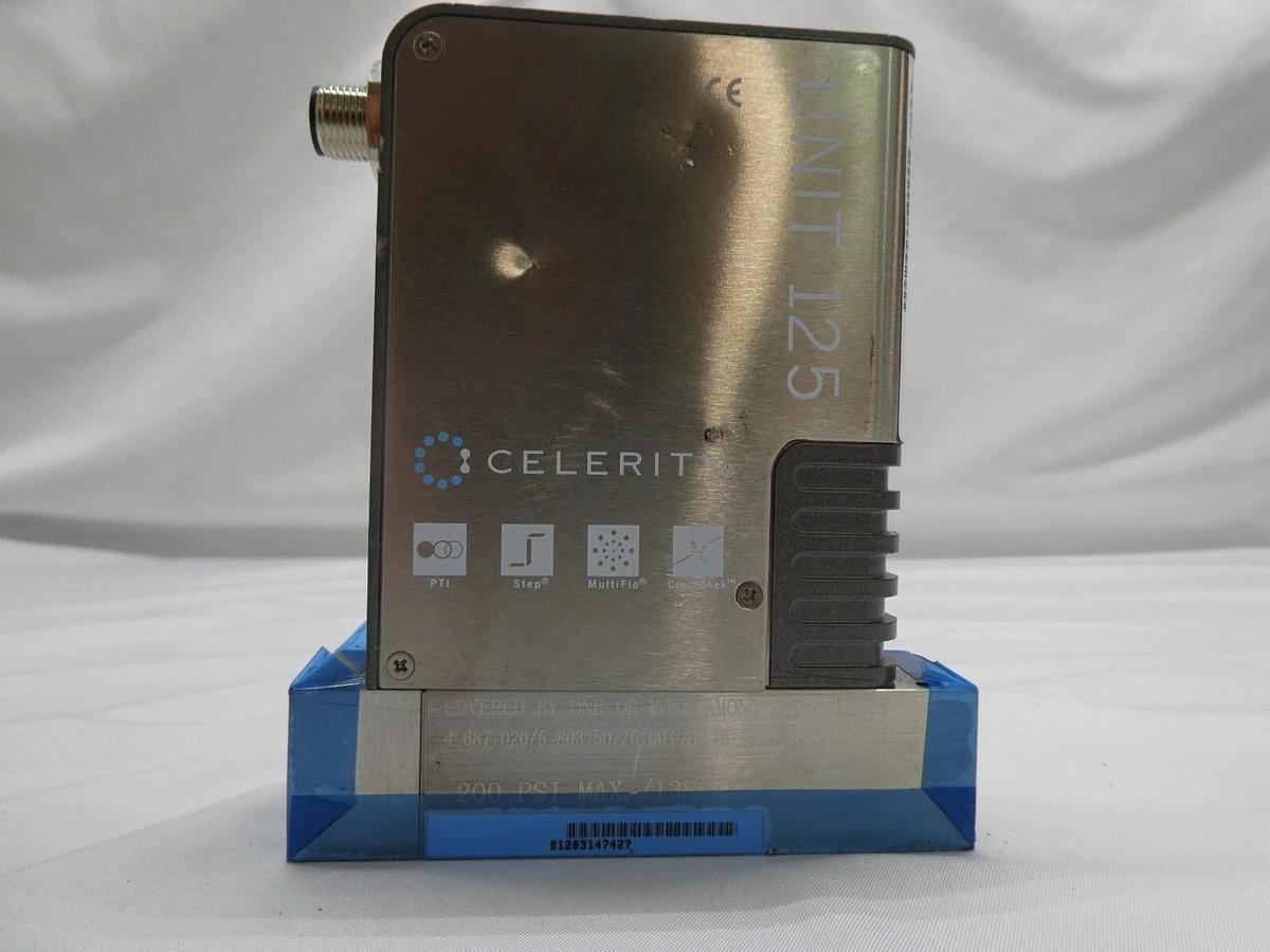 Used Celerity IFC-125C Mass Flow Controller MFC AMAT 0190-28861 Lot of 10 Working