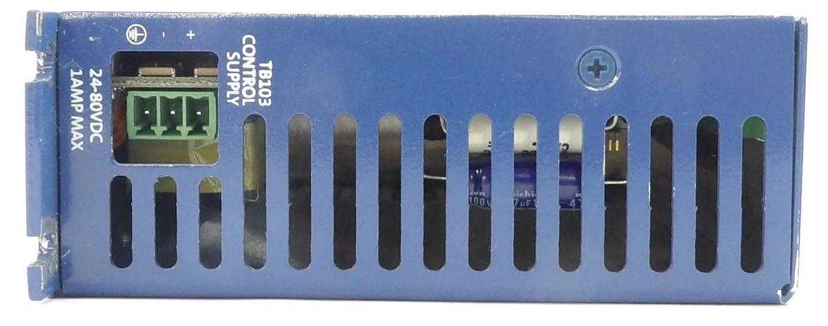 Used Aerotech NdriveMP10 Networked Digital Servo Amplifier A3200 MP Working