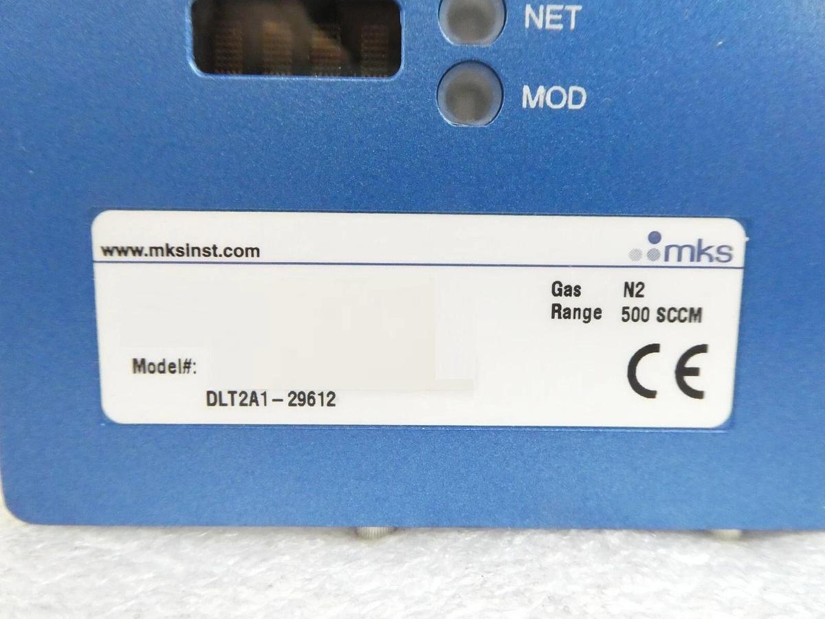 MKS Instruments DLT2A1-29612 Flow Ratio Controller DELTA II New Open Spare