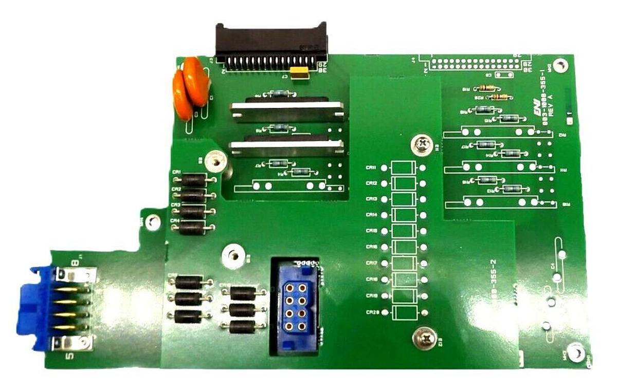 Used ENI 003-1000-355 Plasma Generator PCB Optima RPG Series RPG-100Z Working Spare
