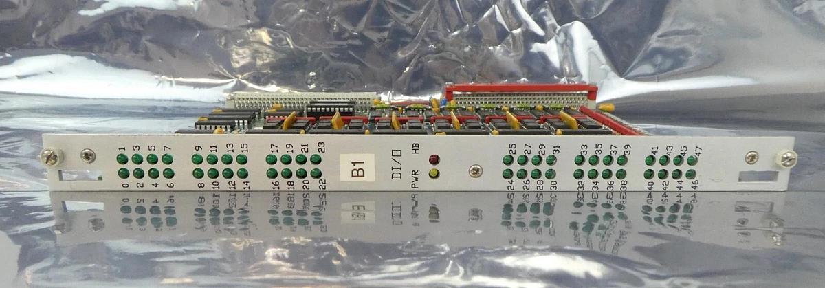 Used AMAT Applied Materials 0100-20003 Digital I/O PCB Card P5000 Untested Surplus