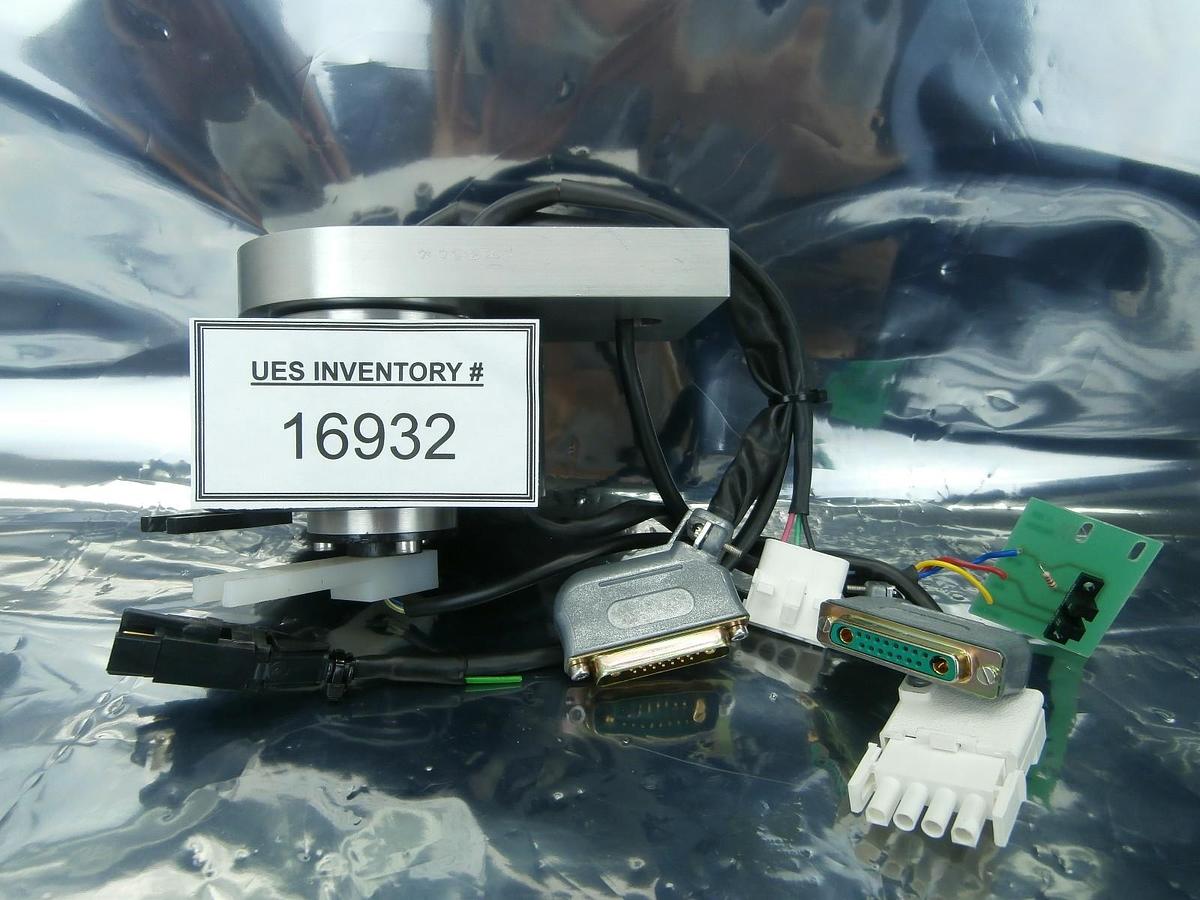 Used Litton Poly-Scientific AC4598-6 Slip Ring Assembly Nordiko 9550 Used Working