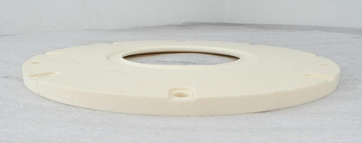 Used Mattson Technology 40-594-651 Ceramic Chamber Ring Working Surplus