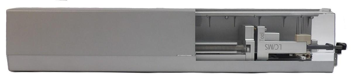 Used PAL NZ-20-08F Autosampler Z-arm with LCMS-P Tool PAL3-TH-LCMS-P-EKS Working