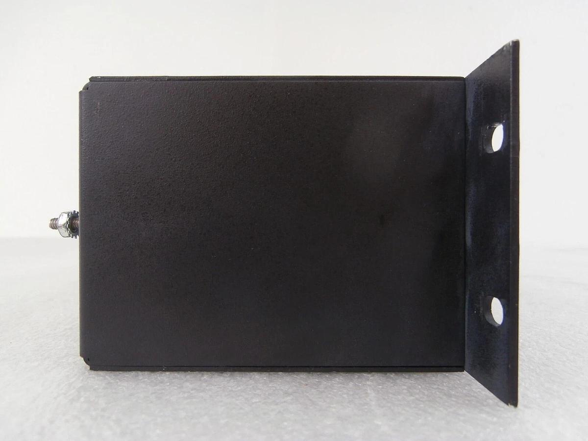Used MDX AE Advanced Energy 3152243-002 A 6-Channel Selection Panel Working