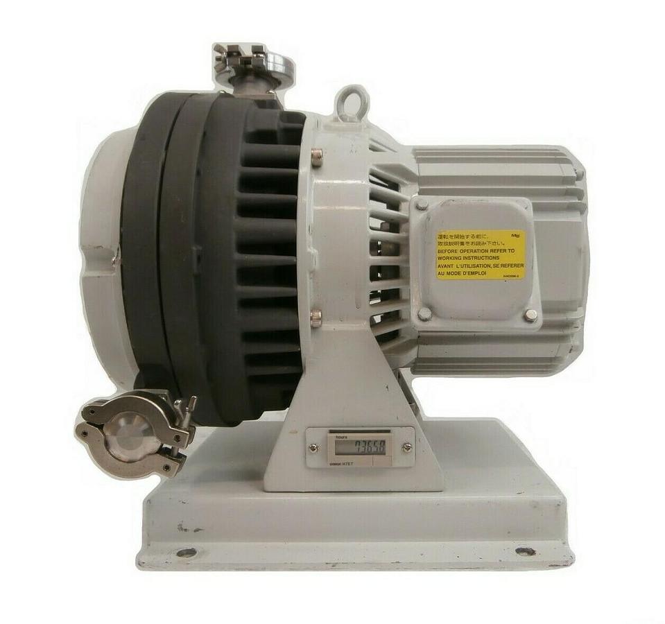 Used GVSP30 Edwards A710-04-907 Dry Scroll Pump Needs Rebuild Tested As-Is