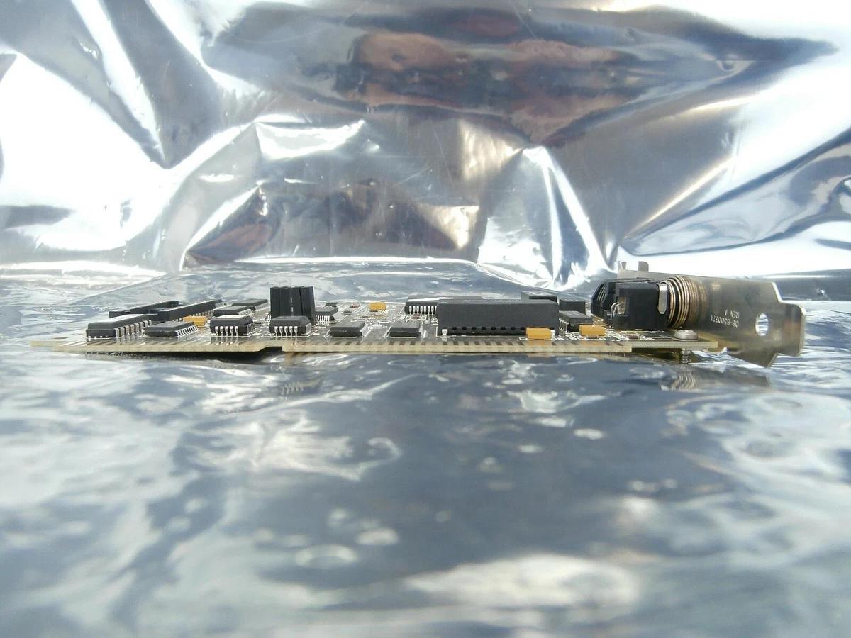 Used Cabletron Systems 9000342-04 Processor PCB Card Lumonics LW-CO2 Used Working